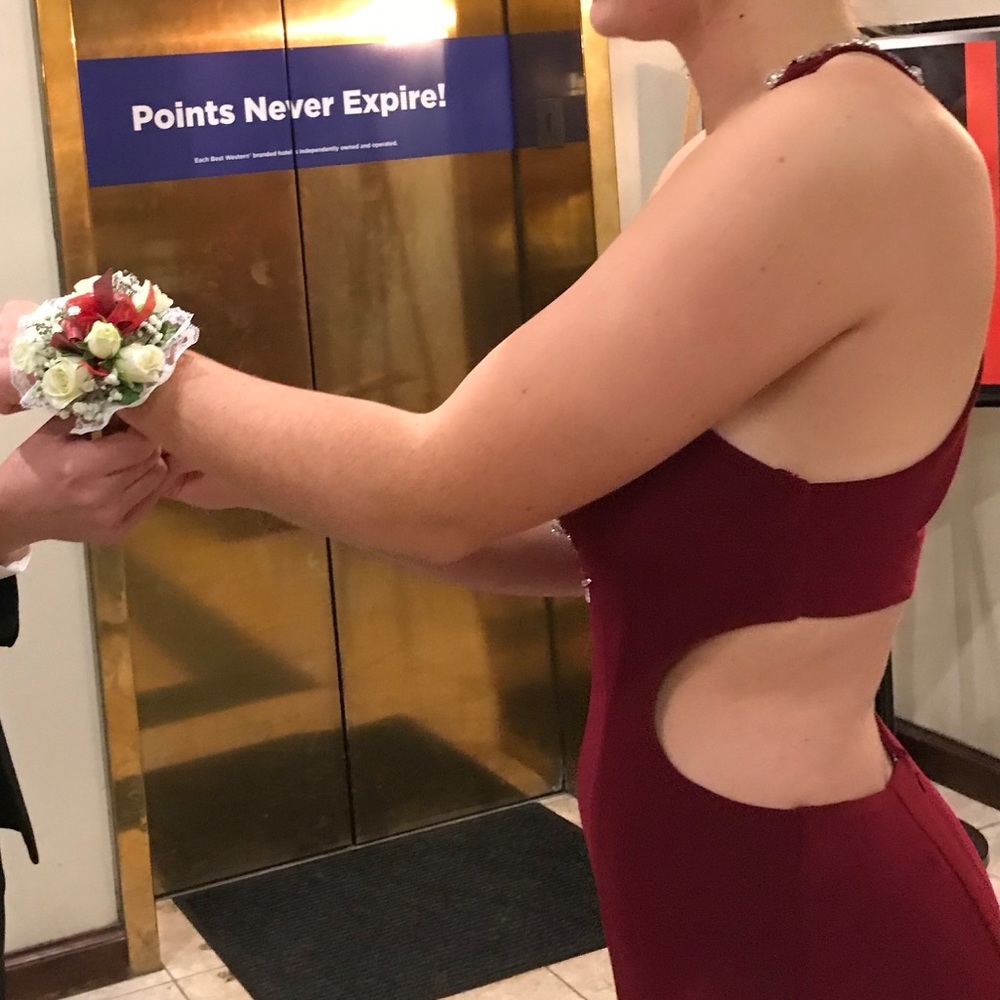 ✰ PROM DRESS ✰ - Picture 2 of 5